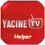 icon Yacine TV(Yacine TV: gratis Live Sport Watching Helper 2021
)