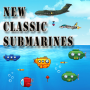icon New Classic Submarines(Nieuwe klassieke onderzeeërs)