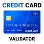 icon Credit Card Number Validator(Creditcardnummer validator
)