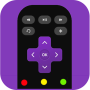 icon Remote for roku(Remote voor Roku: Smart TV-afstandsbediening
)