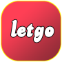 icon letgo buy & sell(‌‌Letgo: kopen en verkopen ‌Stuff Guide New
)