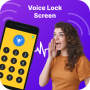 icon Voice Screen Lock : Voice Lock(Voice Screen Lock: Voice Lock
)