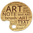 icon Text Art(Tekst Art) 2.3.2