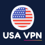 icon USA Gaming VPN - Get US IP (USA Gaming VPN - Download US IP
)