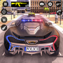 icon Police Car Games - Police Game