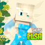 icon Elsa Skins(Elsa Skins voor Minecraft
)