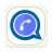 icon Whats Toolkit(GB Blauw Aero WA Mod Tema Biru) 1.0.7