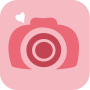 icon photoeditor(Camera - Filter, Selfie, Stickers
)