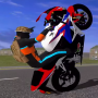icon MX Grau Moto(Motorcycle Stunt Drive)
