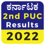 icon 2nd PUC Result App 2022 (2nd PUC Result App 2022
)
