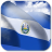 icon El Salvador Flag(Vlag van El Salvador Live Wall) 4.2.4