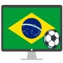 icon Tv Brasil(TV Brazilië Niet-mobiel | Ao Vivo)