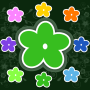 icon Flower Puzzle - Color Sorting (Flower Puzzle - Kleuren sorteren)