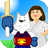 icon com.nakashimajohn.kana(Japanse Kana-Dojo) 1.1.6