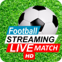 icon Football TV Live Streaming HD (Voetbal TV Live Streaming HD
)