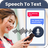 icon Text to Speak(Tekst om te spreken: Vertaler) 2.0.8