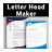 icon Letterhead maker(Briefpapiermaker met logo PDF) 4.0