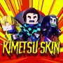 icon com.sidosido.kimrengoku(Skin Kimetsu Demon voor Minecraft
)