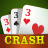 icon Crash Card Game(Crash - 13 Card Brag Spel) 1.0.1
