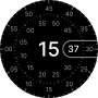icon Concentric(Concentric - Pixel Watch Face)