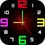 icon Night Clock AOD(Nachtkastje Klok - Altijd AAN)