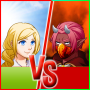 icon Angel VS Devil