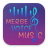 icon Voice & Music Merge : Voice Recorder(Stem en muziek samenvoegen) 1.8