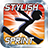 icon Stylish Sprint(Stijlvolle sprint) 1.7