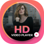 icon HD Video Player - All Format HD Video Player (HD-videospeler - HD-videospeler in alle formaten
)