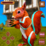 icon Squirrel Familt Simulator(Eekhoorn Flying Simulator Fami)