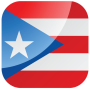 icon Puerto Rico Radio Music & News(Puerto Rico Radio Muziek Nieuws)