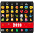 icon KK Emoji Keyboard(Toetsenbord - Emoji, Emoticons) 4.4.5