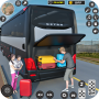 icon Offline Coach Bus Driving Game(Euro Bus Driving Bus Game 3D
)