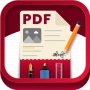 icon PDF Reader & Viewer - Edit PDF (PDF Reader Viewer - PDF bewerken)