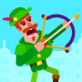 icon Bowmasters: Archery Shooting (: Boogschieten Schieten)