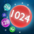 icon Ball Merge 1024(Marge asmr blast - 2048 ballen) 1.1.2