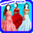 icon Women Princess Dress Suit(Dames Princess Dress Suit) 1.7