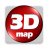 icon 3DMap. Constructor version 7.861
