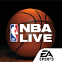 icon NBA LIVE(NBA LIVE mobiele basketbal)
