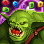 icon Monsters & Puzzles: RPG Match 3(Monsters puzzels: RPG Match 3
)