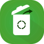 icon Recycle Bin: Recovery data (Prullenbak: Herstelgegevens
)