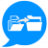 icon Messenger File Transfer(Smart File: Sharing Transfer) 4.3