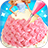 icon Princess Cake(Princess Cake - Girls Sweet Royal Party
) 1.0