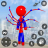 icon Stickman Fight(Spider Game Stickman Rope Hero) 2.13