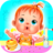 icon Baby Care(Babyverzorgingsspel voor kinderen
) 1.5.0