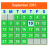icon Simple Calendar(Eenvoudige kalenderwidget) 4.22