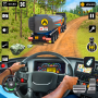 icon Oil Tanker Truck: Driving Game