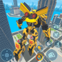 icon Robot War: Robot Transform(: Mech Battle)