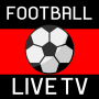 icon Live Football Tv HD(Live voetbal Tv HD
)