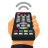 icon Remote Control for All TV(Afstandsbediening voor ALLE TV) 2.0